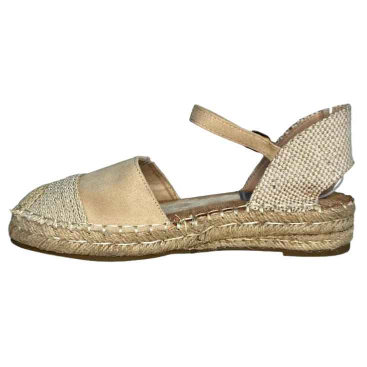 ZAPATILLA DE ESPARTO PENELOPE BEIGE - Image 3