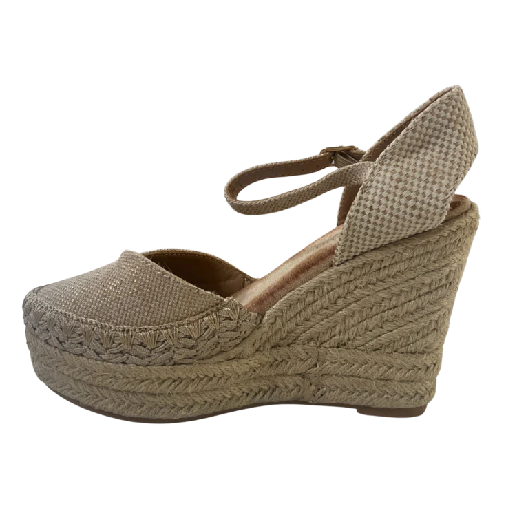 CUÑA DE ESPARTO CLARA ORO 9 CUERDAS - Image 3