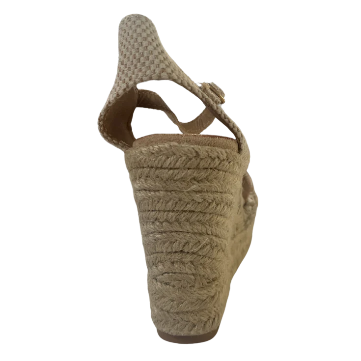 CUÑA DE ESPARTO CLARA ORO 9 CUERDAS - Image 4