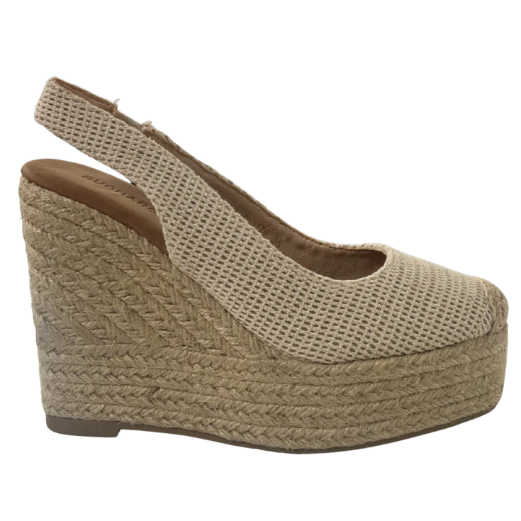 CUÑA DE ESPARTO LAGUNA BEIGE 12 CUERDAS - Image 3