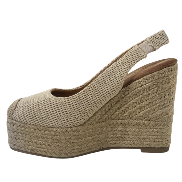 CUÑA DE ESPARTO LAGUNA BEIGE 12 CUERDAS - Image 5