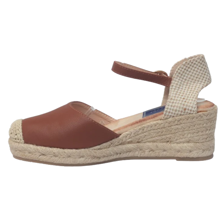 CUÑA DE ESPARTO AZALEA CAMEL 4 CUERDAS PLANTILLA FOAM - Image 3