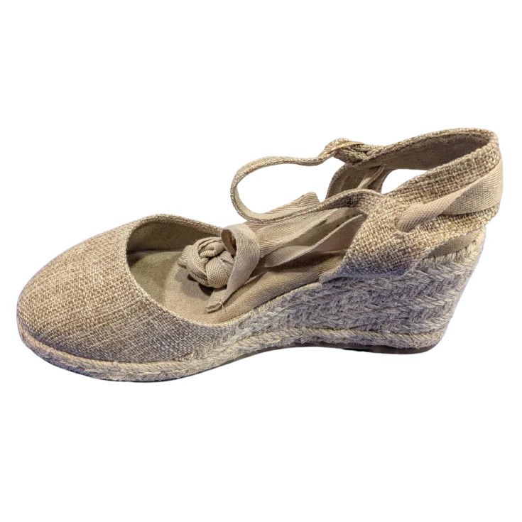 CUÑA DE ESPARTO ONDARA BEIGE 7 CUERDAS - Image 3