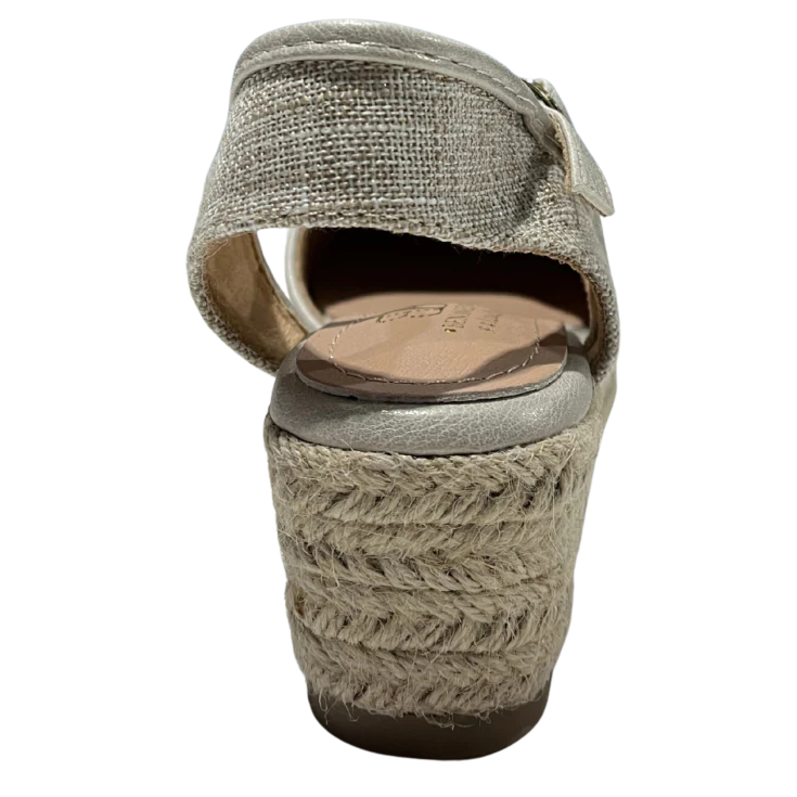 CUÑA ESPARTO ZAFIRA PLATINO 4 CUERDAS - Image 4