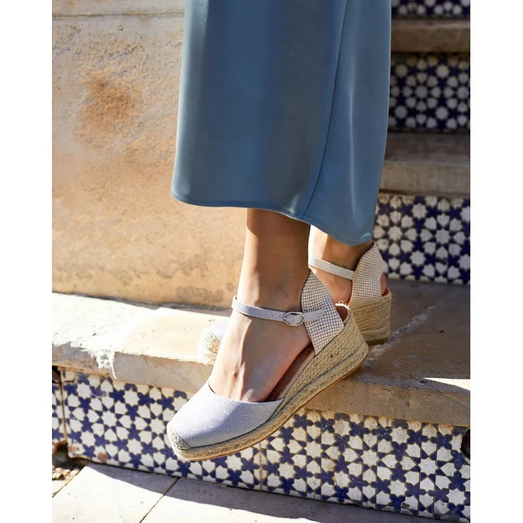 CUÑA DE ESPARTO LIRIO PLATA PLANTAFOAM - Image 5