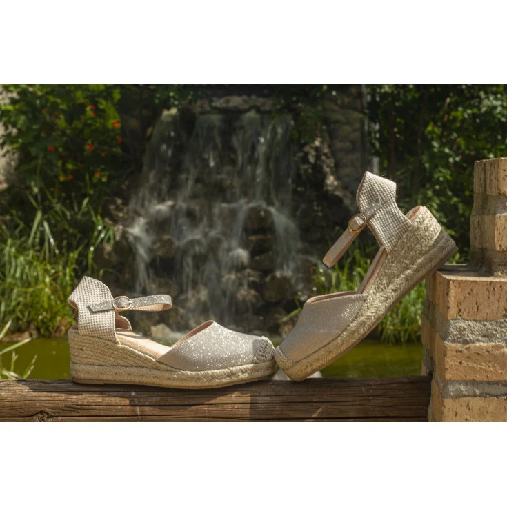 CUÑA DE ESPARTO LIRIO PLATA PLANTAFOAM - Image 6