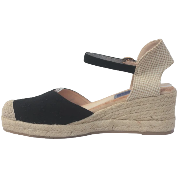 CUÑA DE ESPARTO DALIA NEGRO MEMORY FOAM - Image 3