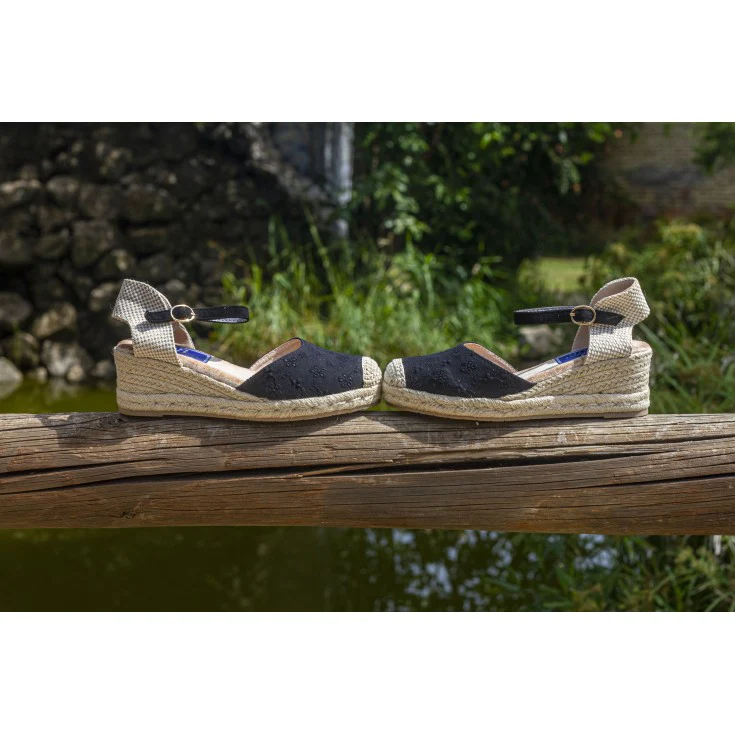 CUÑA DE ESPARTO DALIA NEGRO MEMORY FOAM - Image 6