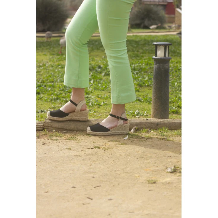 CUÑA DE ESPARTO DALIA NEGRO MEMORY FOAM - Image 7