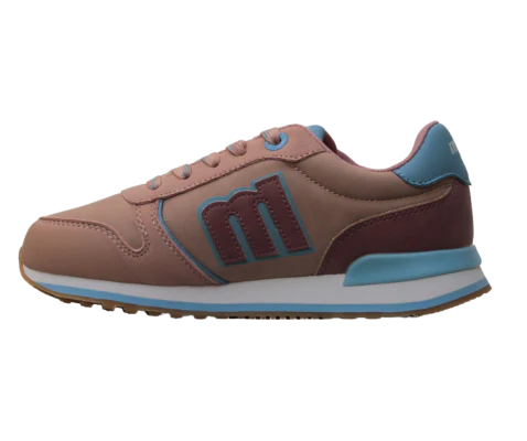 ZAPATILLA DEPORTIVA MUSTANG 48802 BARRY ROSA CLARO/FIERCE NUD - Image 3