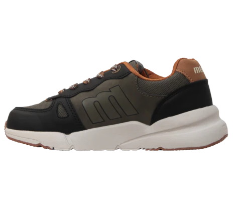 ZAPATILLA DEPORTIVA MUSTANG 48808 FANTACTIC NEGRO/MASTER+EMBOS - Image 3