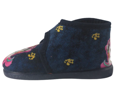 ZAPATILLA PARA EL HOGAR SUAPEL MARINO UNICORNIO - Image 3