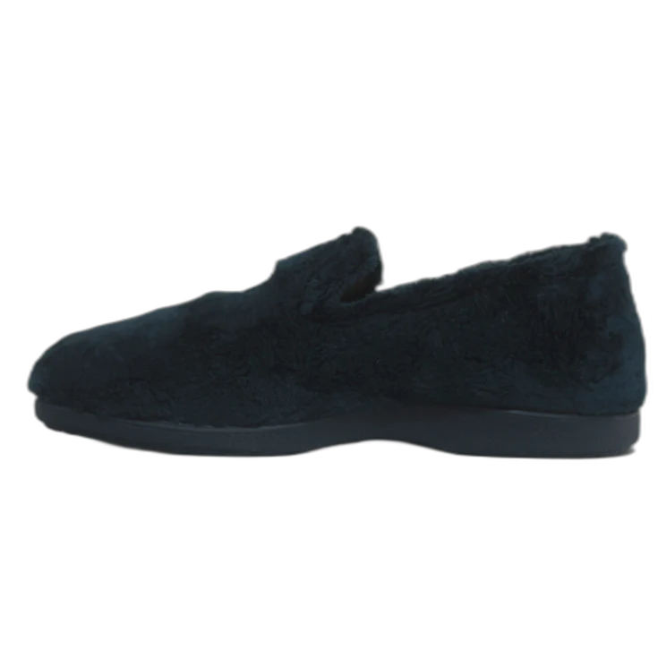 ZAPATILLAS PARA EL HOGAR MONTLIS (B. LOGO "G" APLIQUE) MARINO - Image 3