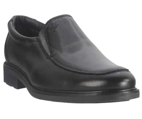 ZAPATO COMODO PIEL CESAR NEGRO - Image 4