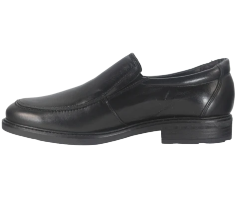 ZAPATO COMODO PIEL CESAR NEGRO - Image 5