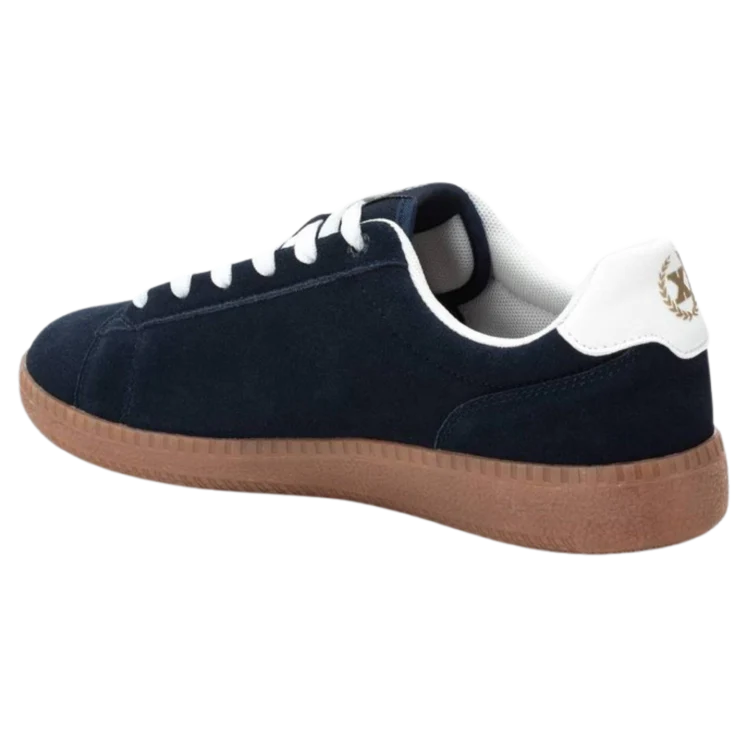 ZAPATILLA DEPORTIVA XTI  SERRAJE NAVY 143602 - Image 3