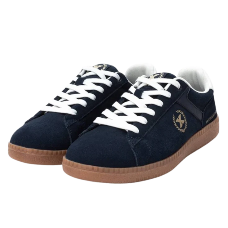 ZAPATILLA DEPORTIVA XTI  SERRAJE NAVY 143602 - Image 4