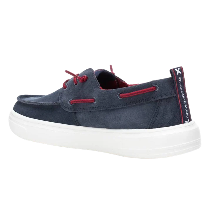 ZAPATO CASUAL XTI  SERRAJE NAVY 143604 - Image 3