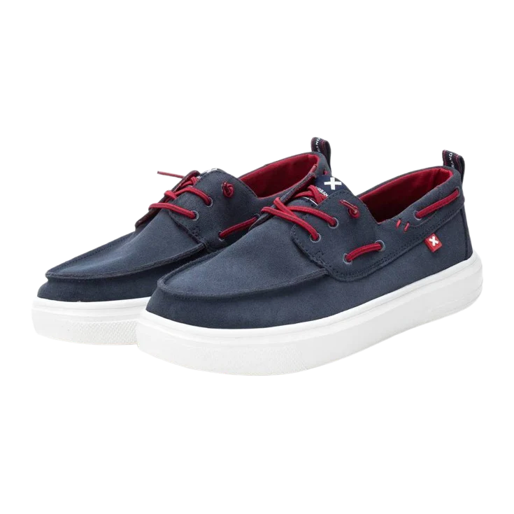 ZAPATO CASUAL XTI  SERRAJE NAVY 143604 - Image 4