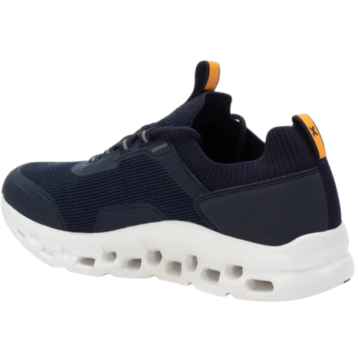 ZAPATILLA DEPORTIVA XTI TEXTIL NAVY 143923 - Image 3