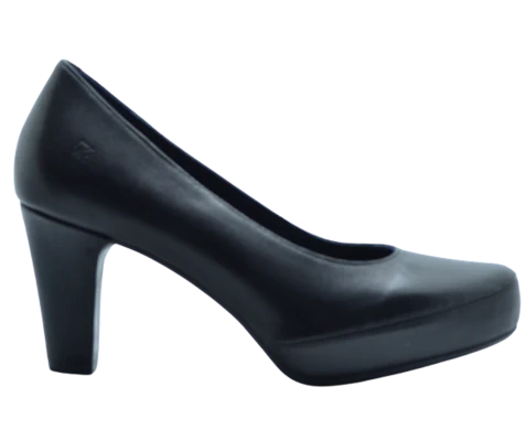 ZAPATO DE SALÓN FLUCHOS HONEY NEGRO-FLUCHOS - Image 3