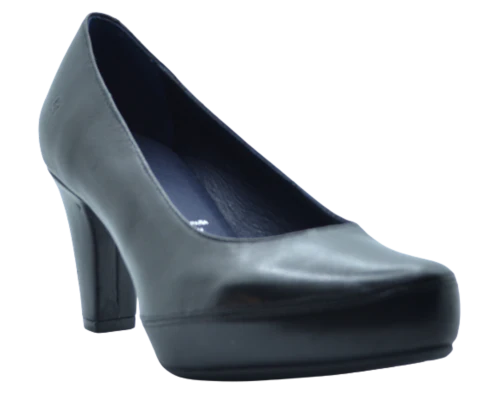 ZAPATO DE SALÓN FLUCHOS HONEY NEGRO-FLUCHOS - Image 4