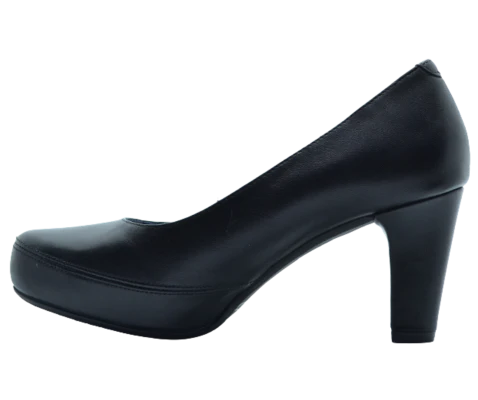 ZAPATO DE SALÓN FLUCHOS HONEY NEGRO-FLUCHOS - Image 5