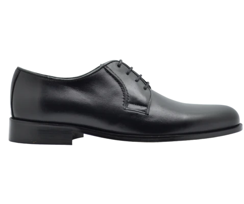 ZAPATO DE VESTIR SALVADOR NEGRO - Image 3