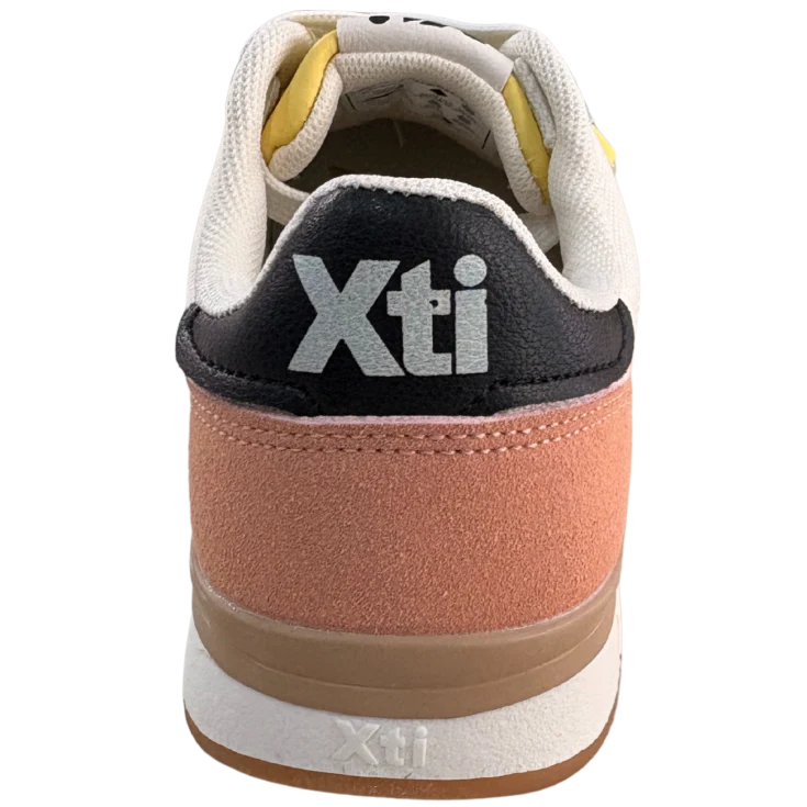 ZAPATILLAS DEPORTIVAS NIÑA TEXTIL MULTICOLOR - Image 4