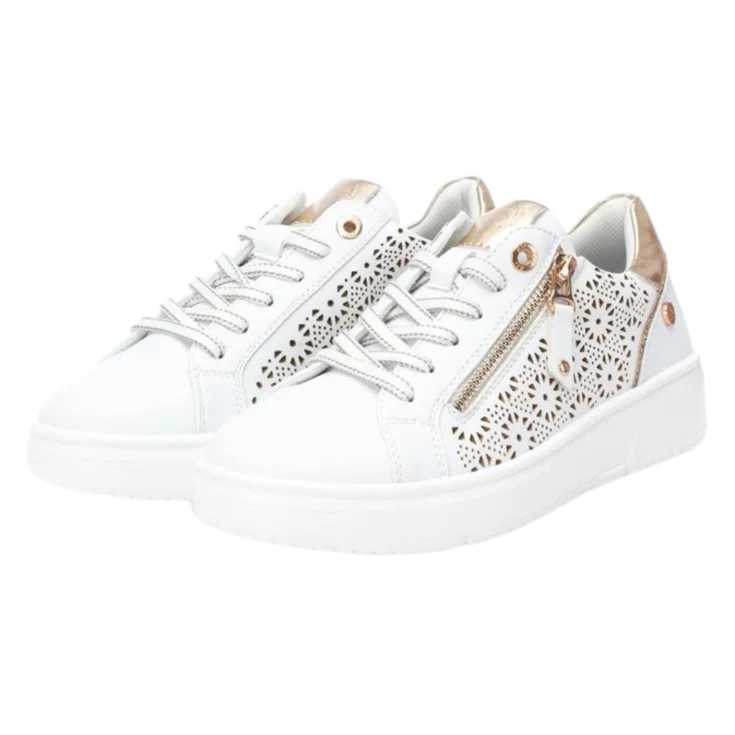 ZAPATILLA DEPORTIVA XTI BLANCO 143628 - Image 3