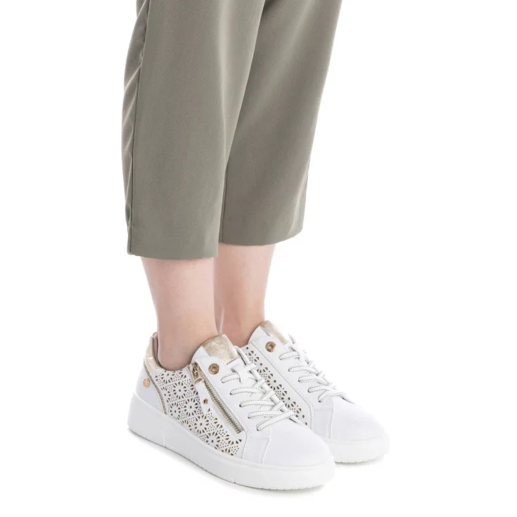 ZAPATILLA DEPORTIVA XTI BLANCO 143628 - Image 4