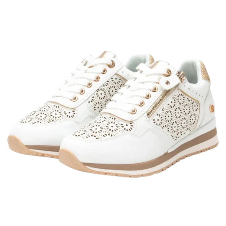 ZAPATILLA DEPORTIVA XTI BLANCO 144113 - Image 4