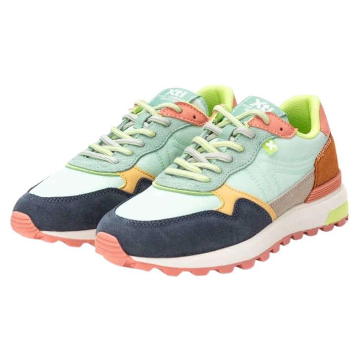 ZAPATILLA DEPORTIVA XTI TEXTIL AQUA 143663 - Image 4