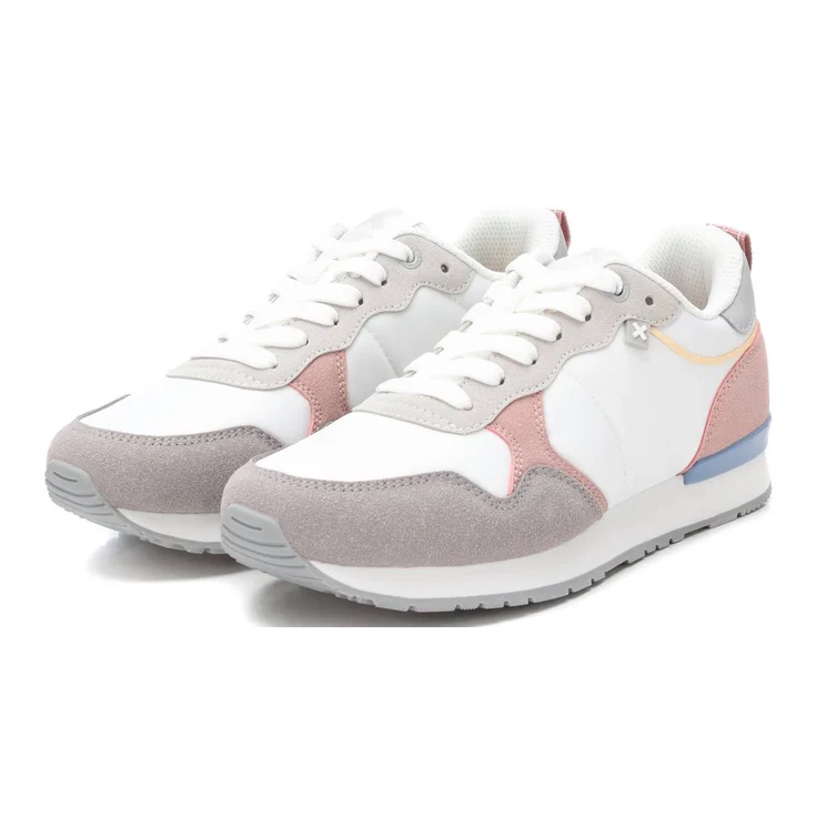 ZAPATILLA DEPORTIVA XTI TEXTIL BEIGE 142247 - Image 4