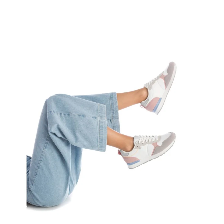 ZAPATILLA DEPORTIVA XTI TEXTIL BEIGE 142247 - Image 5