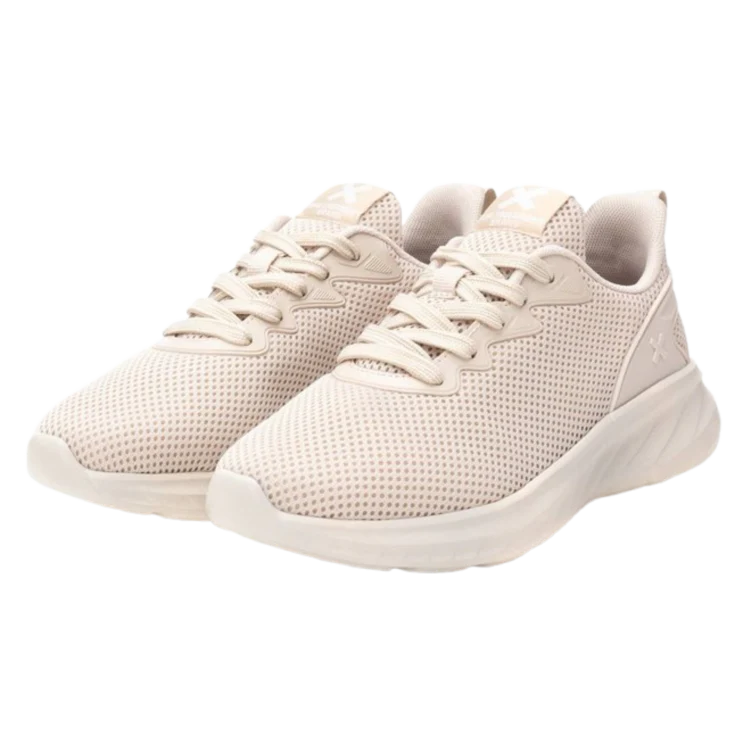 ZAPATILLA DEPORTIVA XTI TEXTIL BEIGE 143618 - Image 4