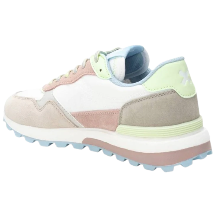 ZAPATILLA DEPORTIVA XTI TEXTIL BEIGE 143663 - Image 3