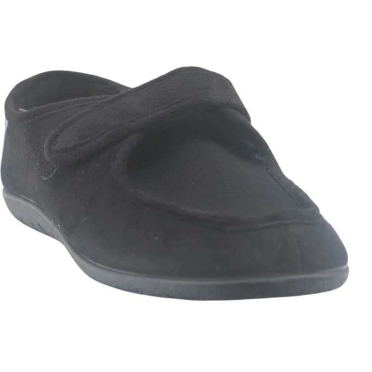 ZAPATILLA DE ESTAR POR CASA BAMARA NEGRO - Image 3