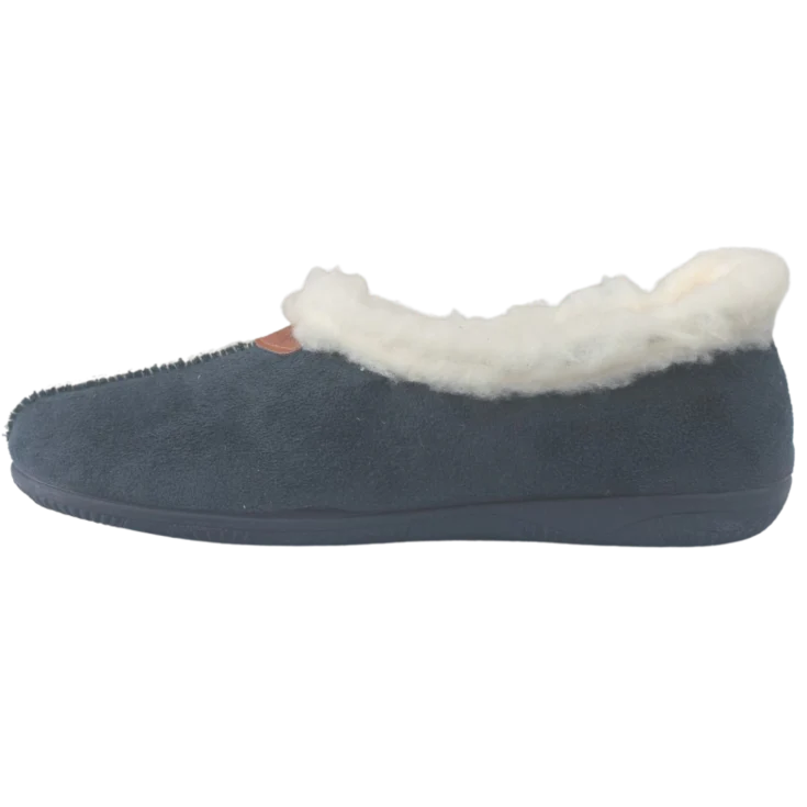 ZAPATILLA PARA EL HOGAR BAMARA MARINO - Image 3