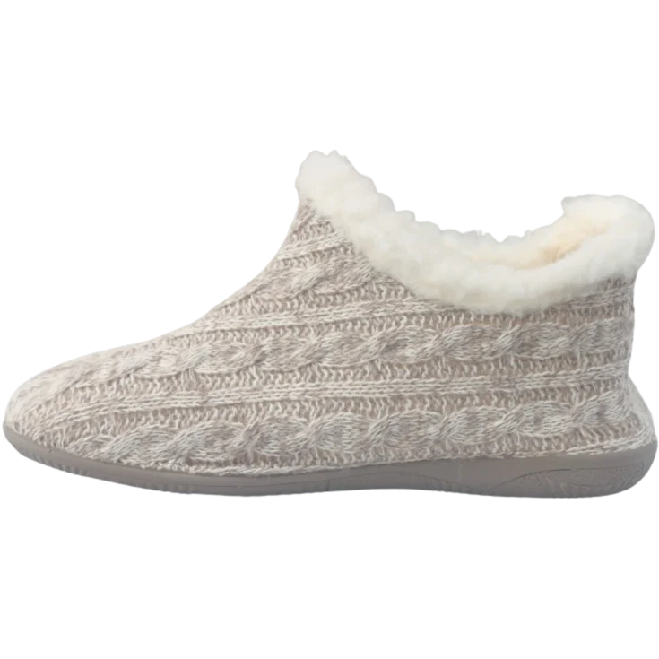 ZAPATILLA PARA EL HOGAR IRACHE BEIG - Image 3