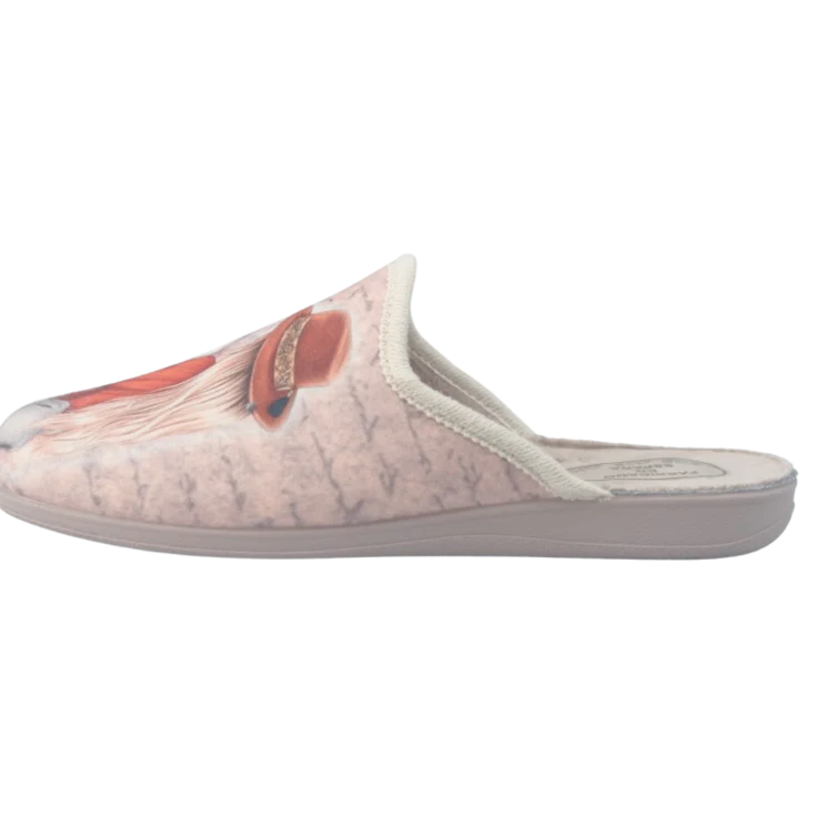 ZAPATILLA PARA EL HOGAR SUAPEL CRUDO - Image 3