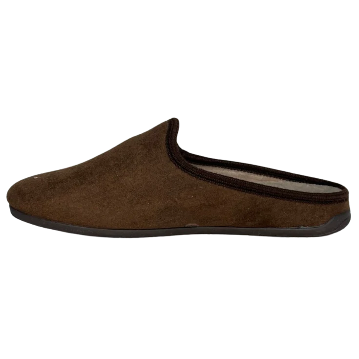 ZAPATILLA PARA EL HOGAR BAMARA MARRON - Image 3