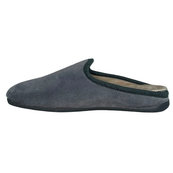 ZAPATILLA PARA EL HOGAR BAMARA GRIS - Image 3